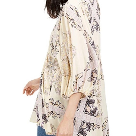 NWT Free People Tunic - Picture 5 of 6